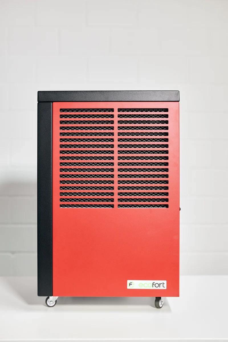ecodry Neptun - Ruby Red