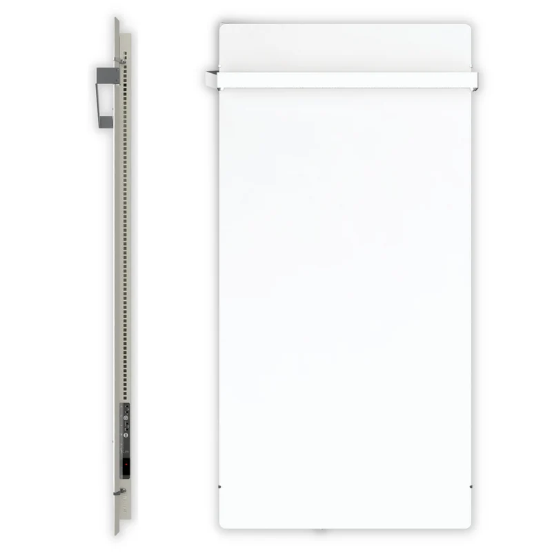 Climastar Slim BIG 800 Toalleros - 800 W / 50 x 100 cm - White Quartz