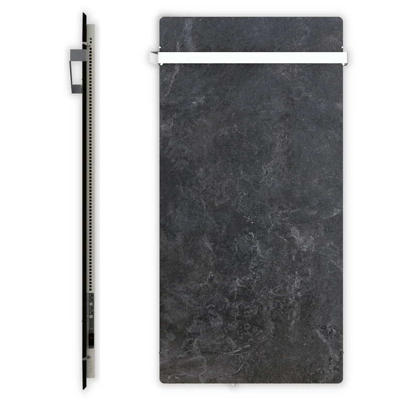 Climastar Slim BIG 800 Toalleros - 800 W / 50 x 100 cm - Dark Natura