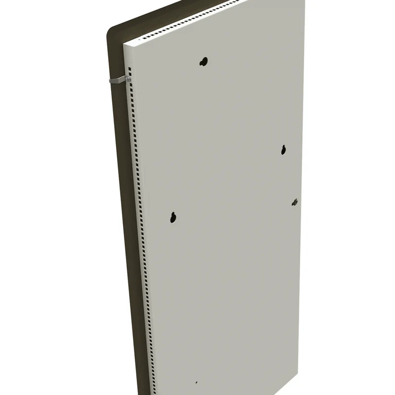 Climastar Slim BIG 800 Toalleros - 800 W / 50 x 100 cm - Dark Natura