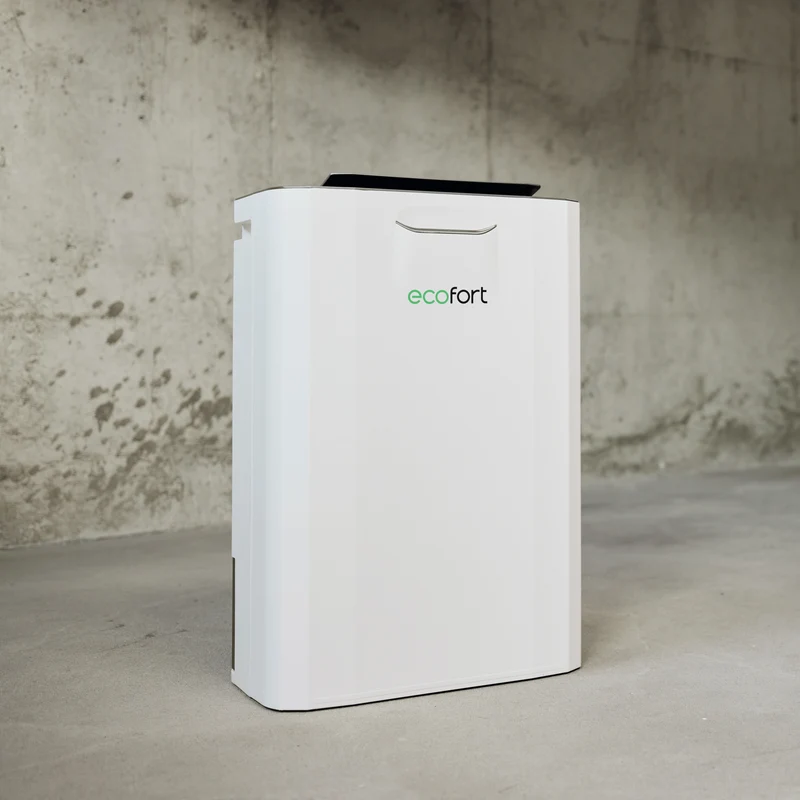 ecoQ DryAir 9L steady