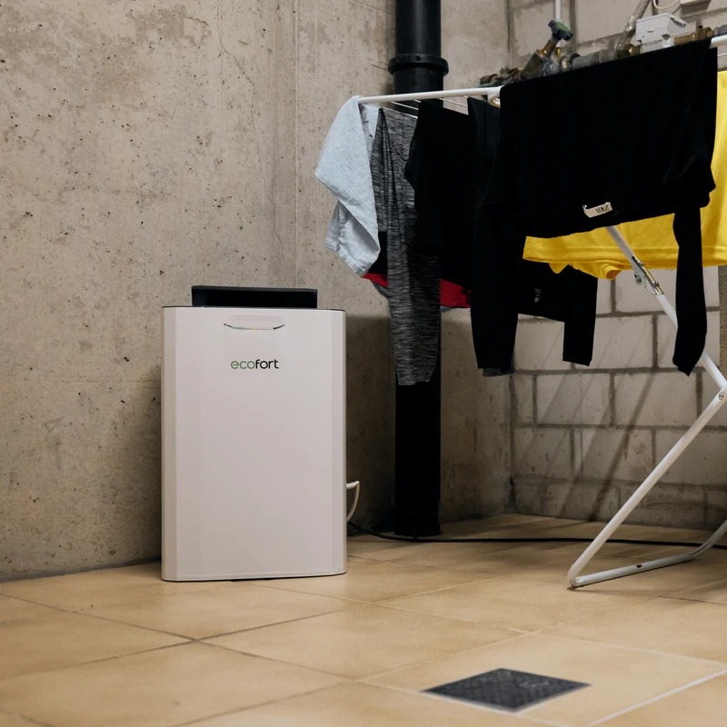 ecoQ DryAir 9L steady
