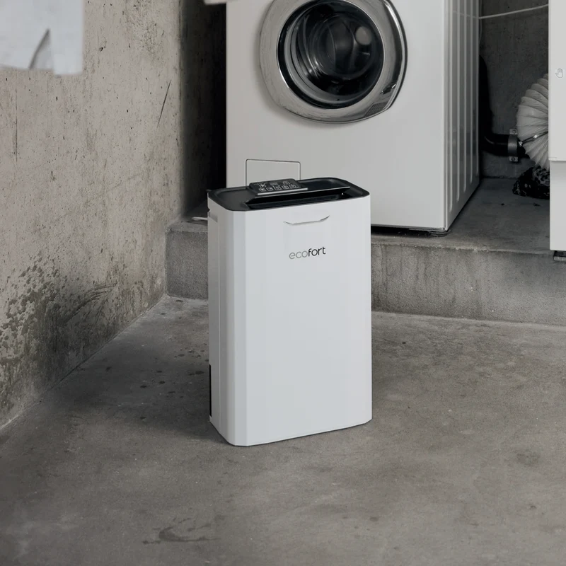 ecoQ DryAir 9L steady