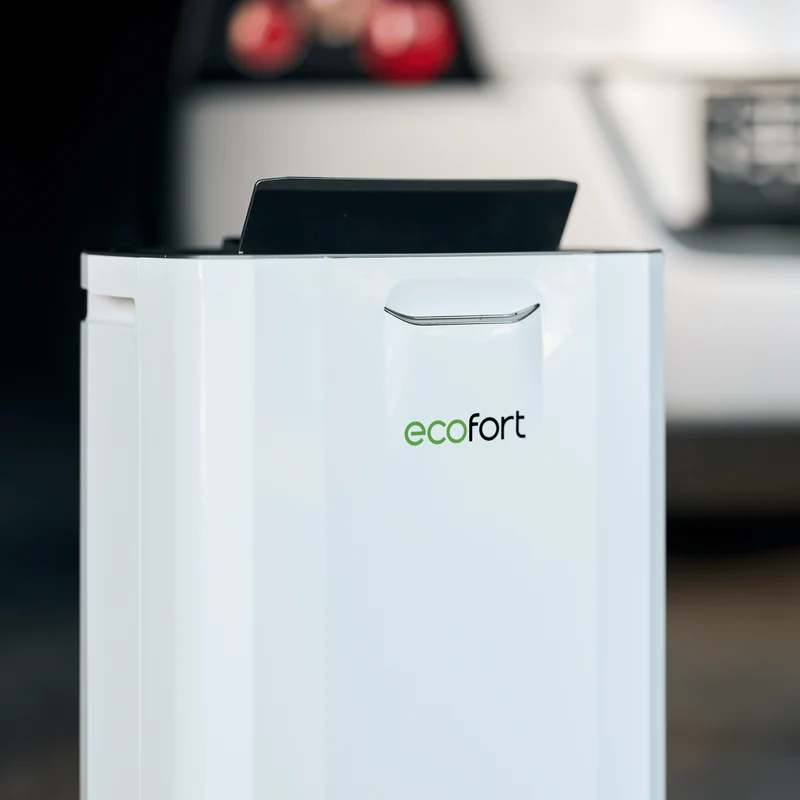 ecoQ DryAir 9L steady