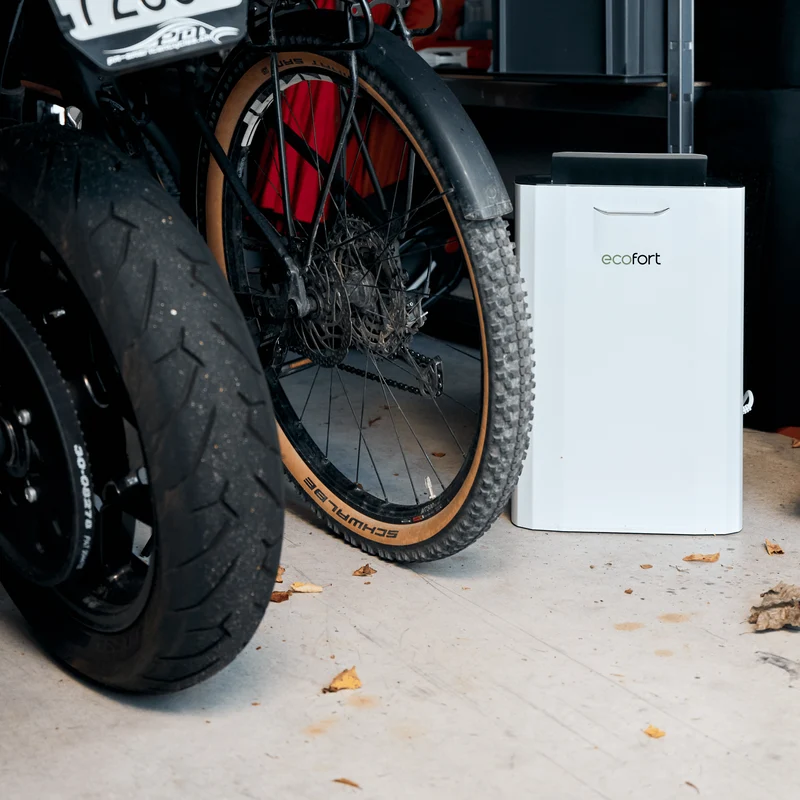ecoQ DryAir 9L steady