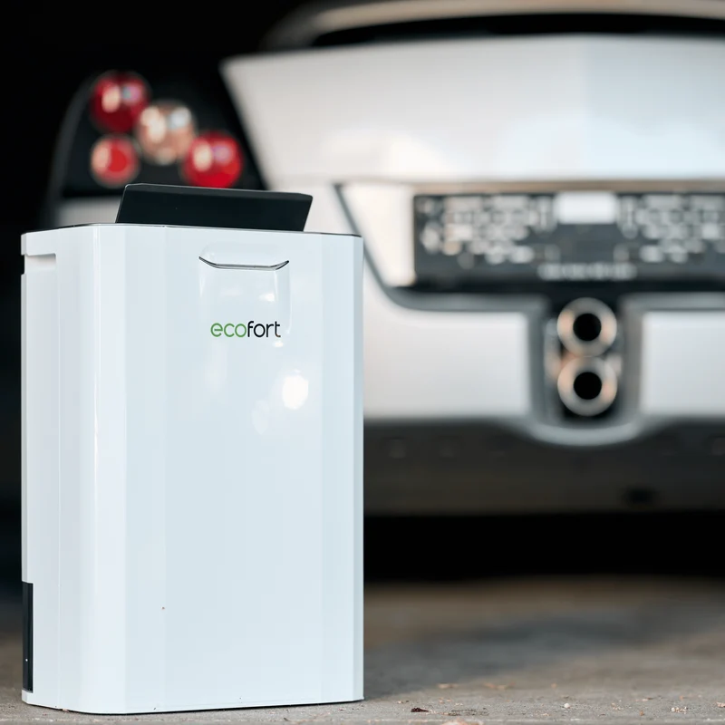 ecoQ DryAir 9L steady