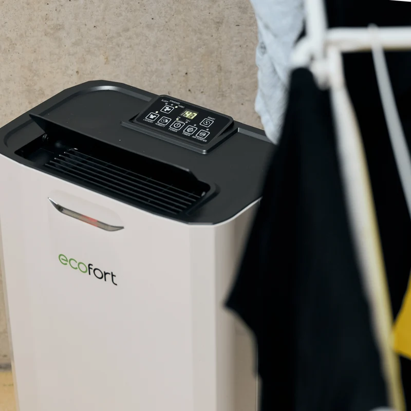 ecoQ DryAir 9L steady
