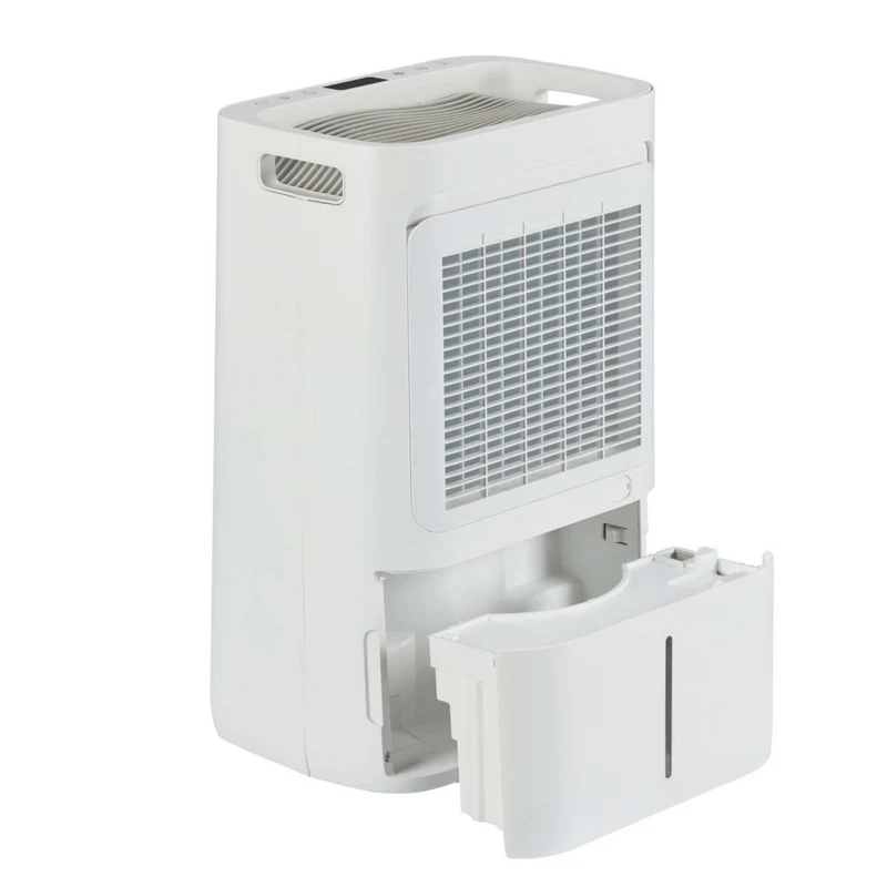 ecoQ DryAir 20L Energy Saver - Classic White