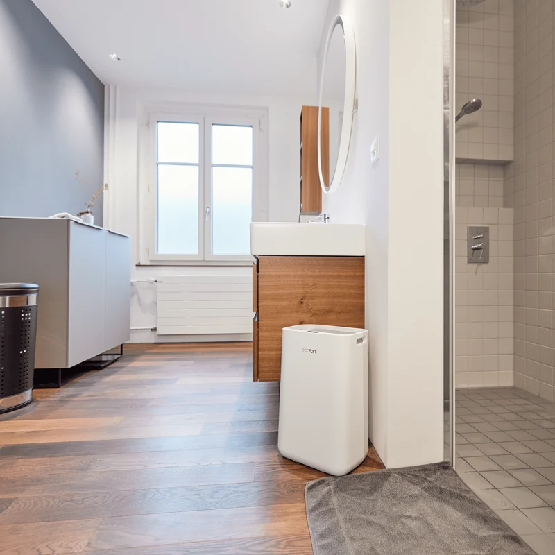 ecoQ DryAir 13L Energy Saver
