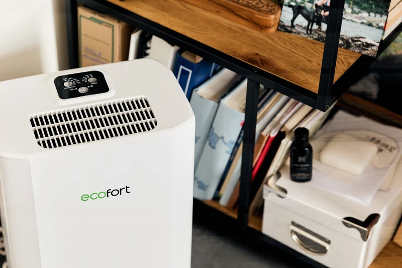 ecoQ DryAir 12L