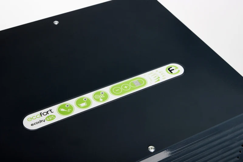ecodry 425 - Limited Anthrazit