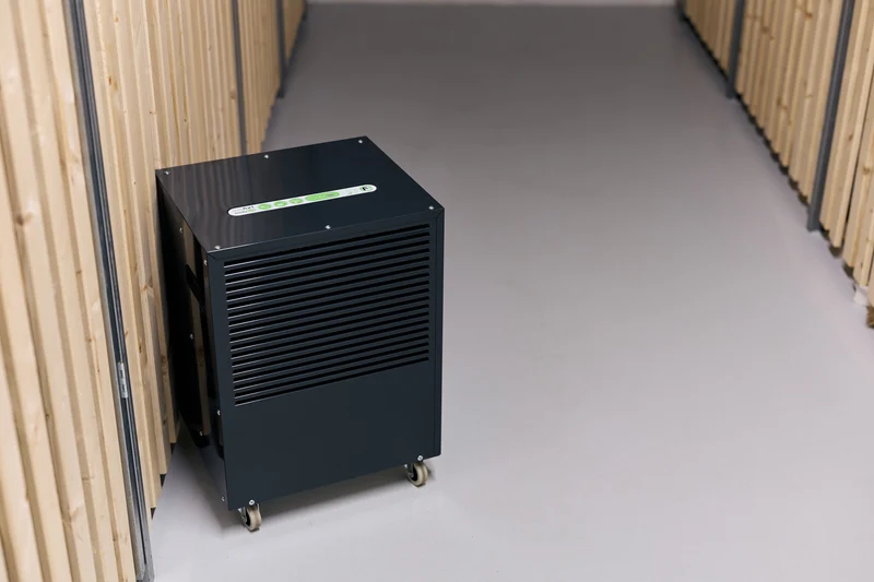 ecodry 425 - Limited Anthrazit