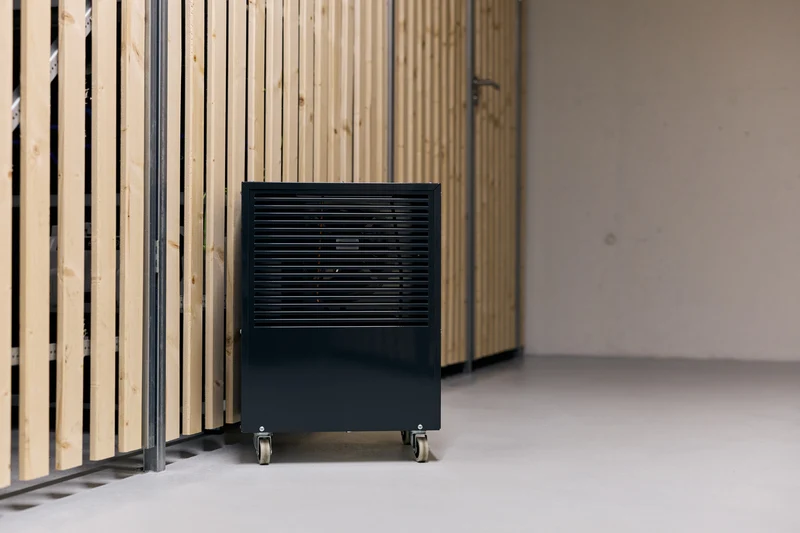 ecodry 425 - Limited Anthrazit