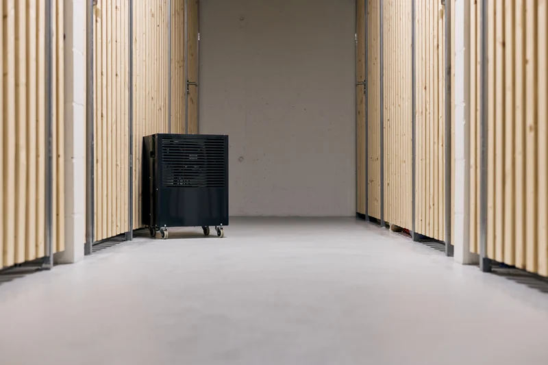 ecodry 425 - Limited Anthrazit
