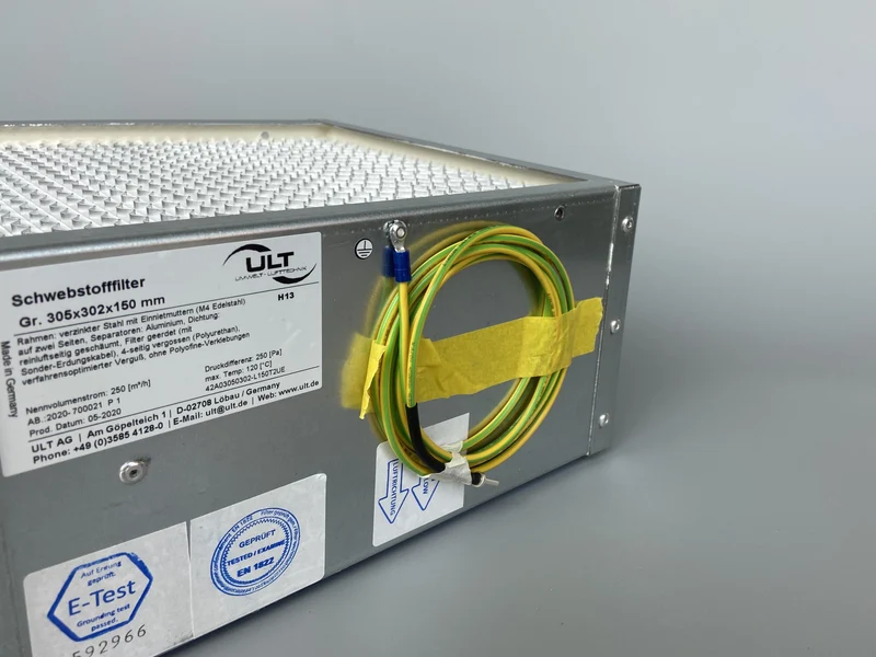H13 Main Filter Element for M 100