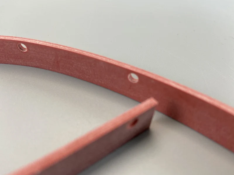 Outer Dispenser Rail Seal for P 396