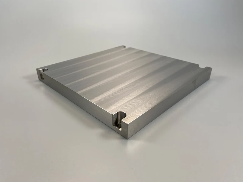 DirectBase Ti25 Building Platform