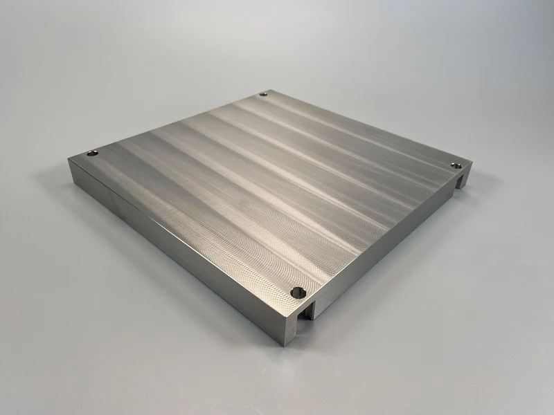 DirectBase Ti25 Building Platform