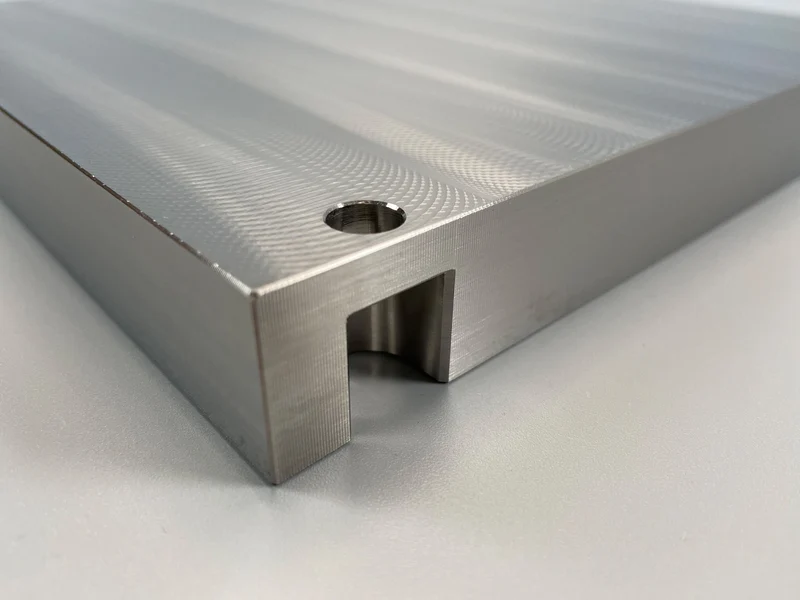 DirectBase Ti25 Building Platform