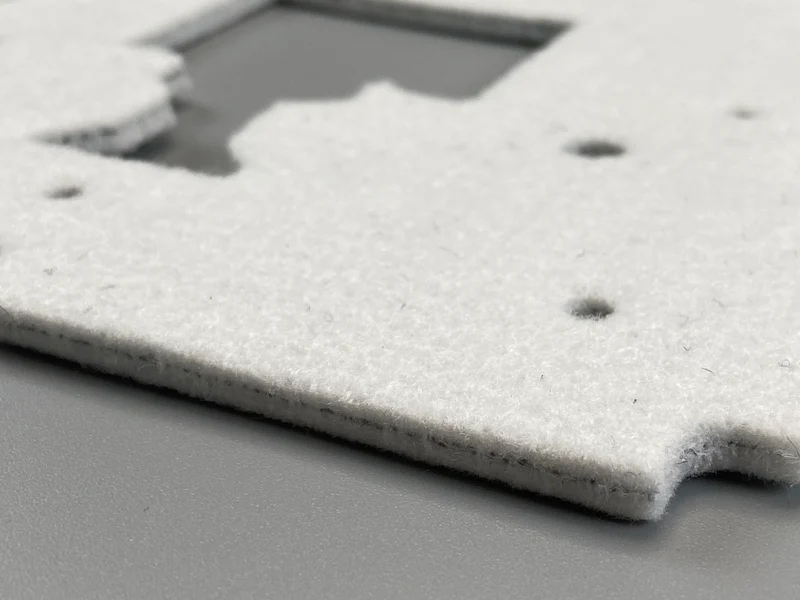 Z-Axis Seal for P 110
