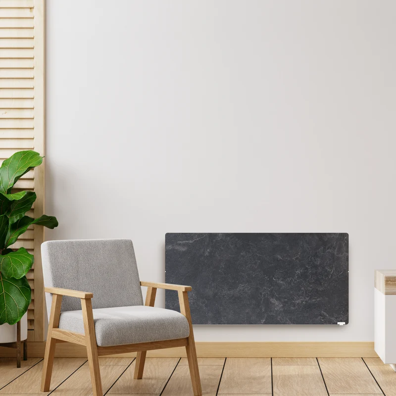 Climastar Avant WiFi - 2000 W / 50 x 100 cm - Dark Natura