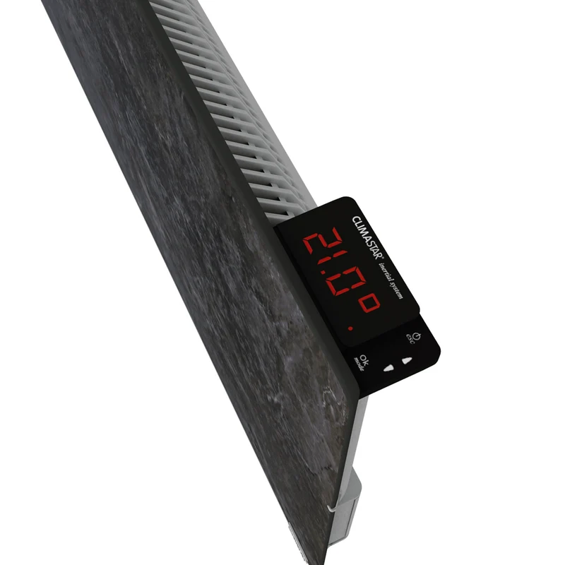 Climastar Avant Touch - 800 W / 50 x 50 cm - Dark Natura