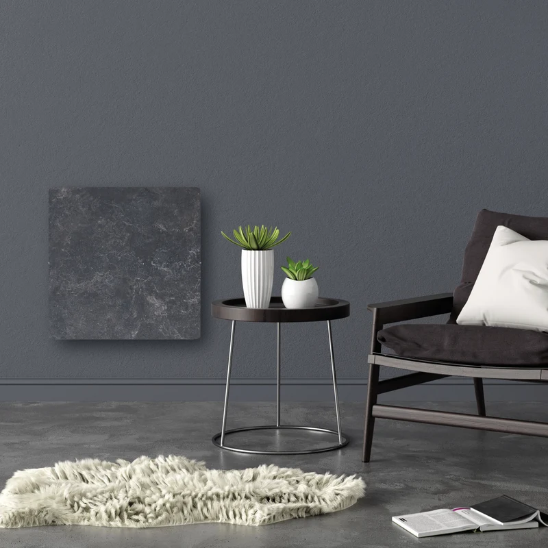 Climastar Avant Touch - 800 W / 50 x 50 cm - Dark Natura