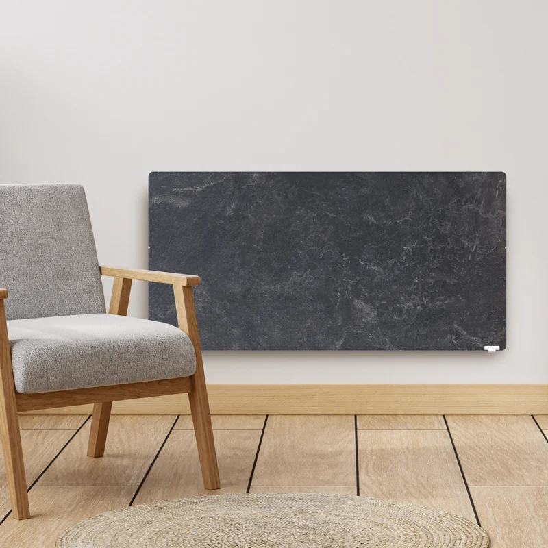 Climastar Avant Touch - 2000 W / 50 x 100 cm - Dark Natura