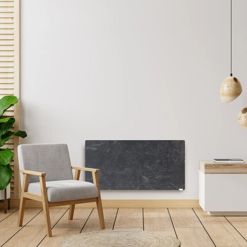 Climastar Avant Touch - 2000 W / 50 x 100 cm - Dark Natura