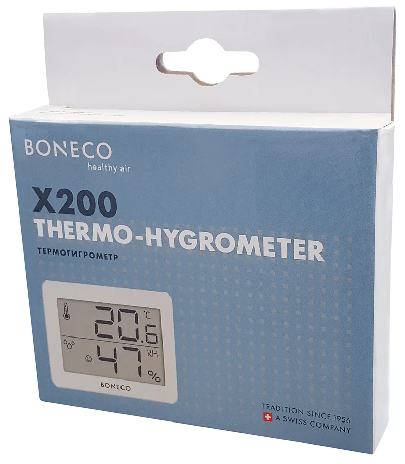 Boneco X200 Thermo-Hygrometer