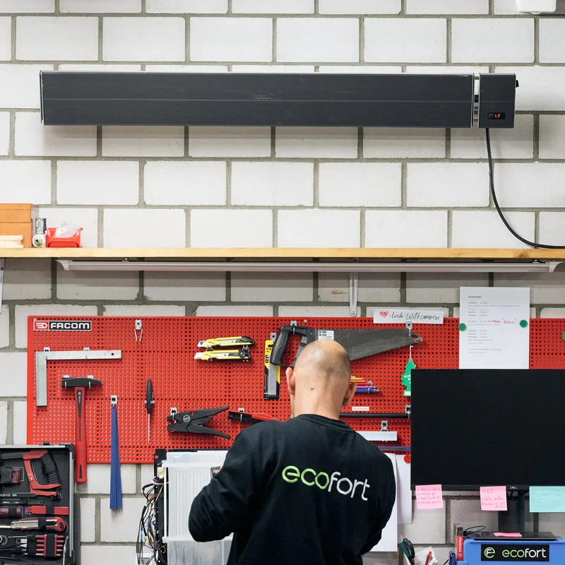 ecoheat HeatBAR comfort+ - 2600 Watt