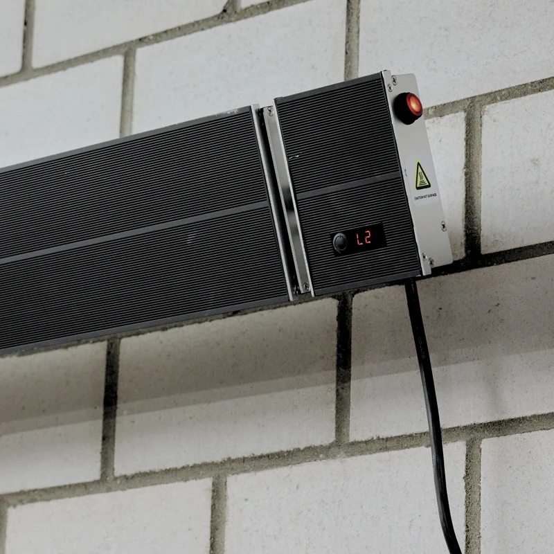 ecoheat HeatBAR comfort+ - 2600 Watt