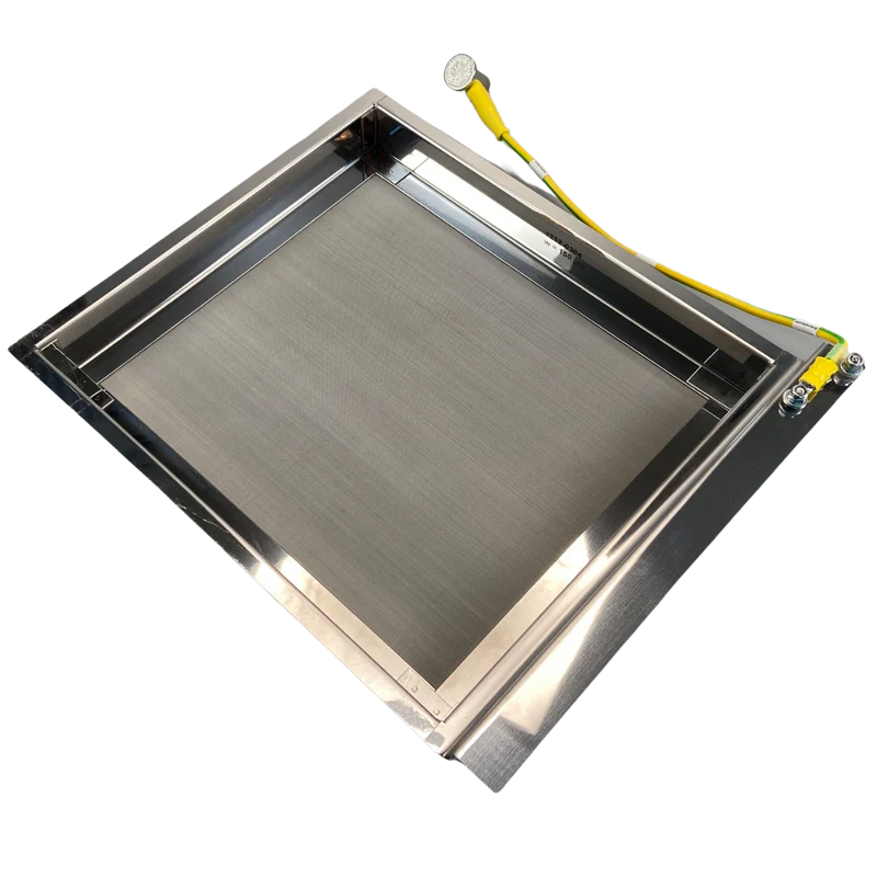 Sieve for M2xx with Grounding w= 150µm