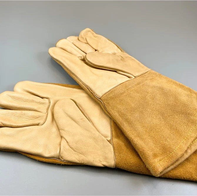 TEXAS Welding Gloves