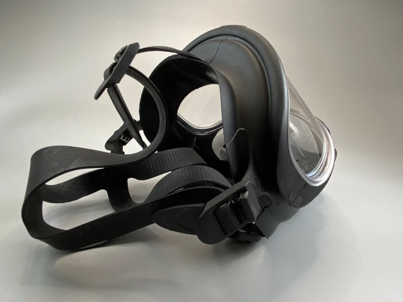 ProMask Full-Face Mask