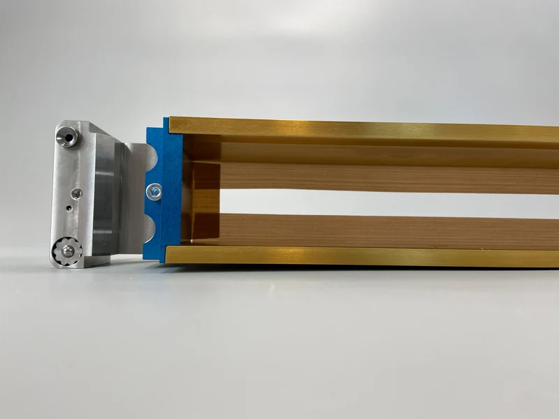 Recoater Blade Cartridge II (Blue) for P 396