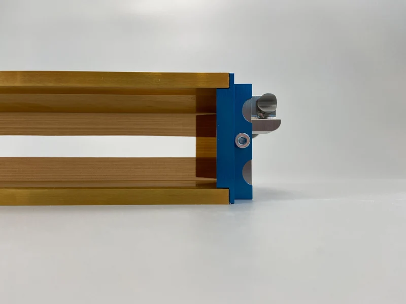 Recoater Blade Cartridge II (Blue) for P 396