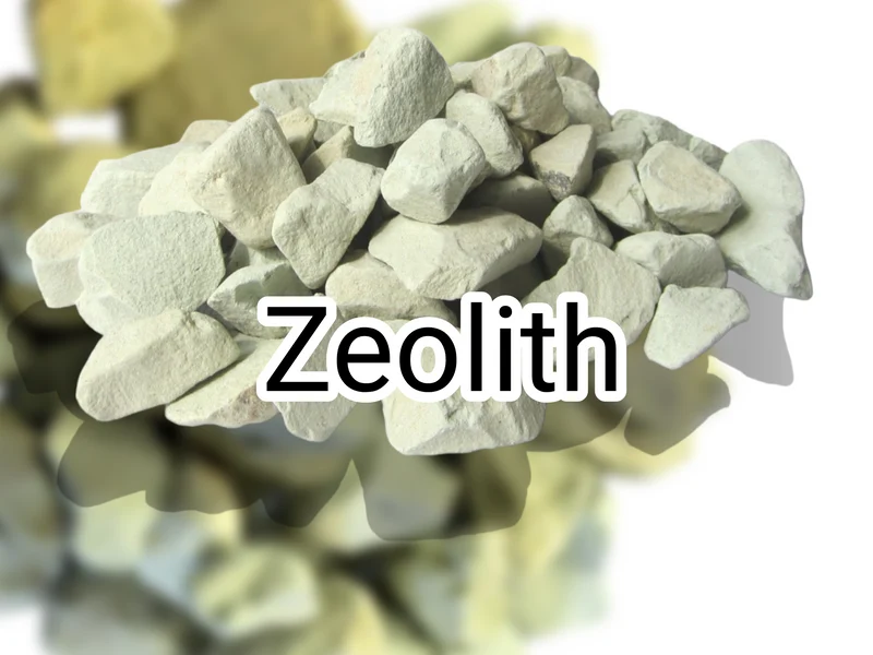 Zeolith im 500g Standbodenbeutel