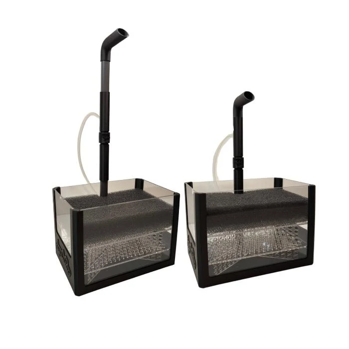 UGF Undergravelfilter / Soilfilter