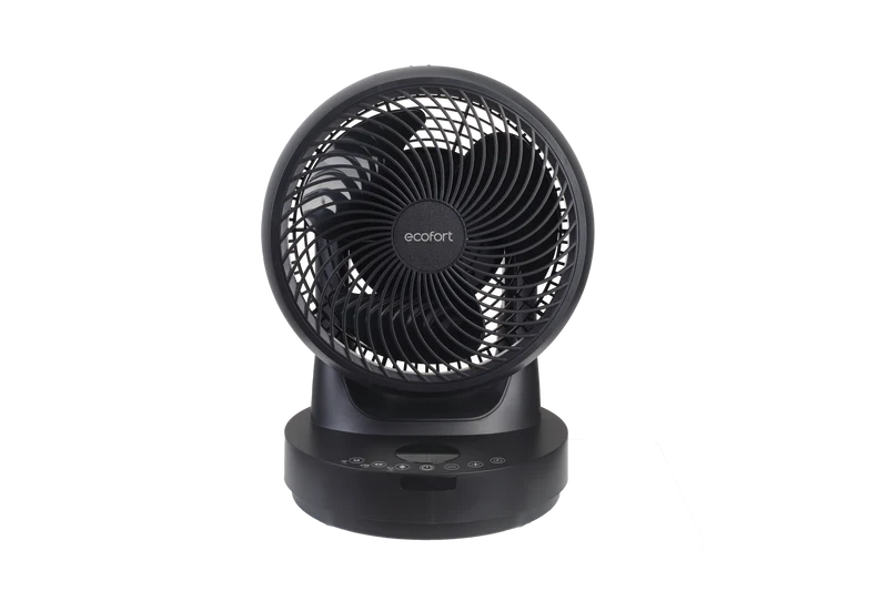 ecoQ SilentAir Tavo - Black