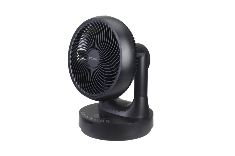 ecoQ SilentAir Tavo - Black