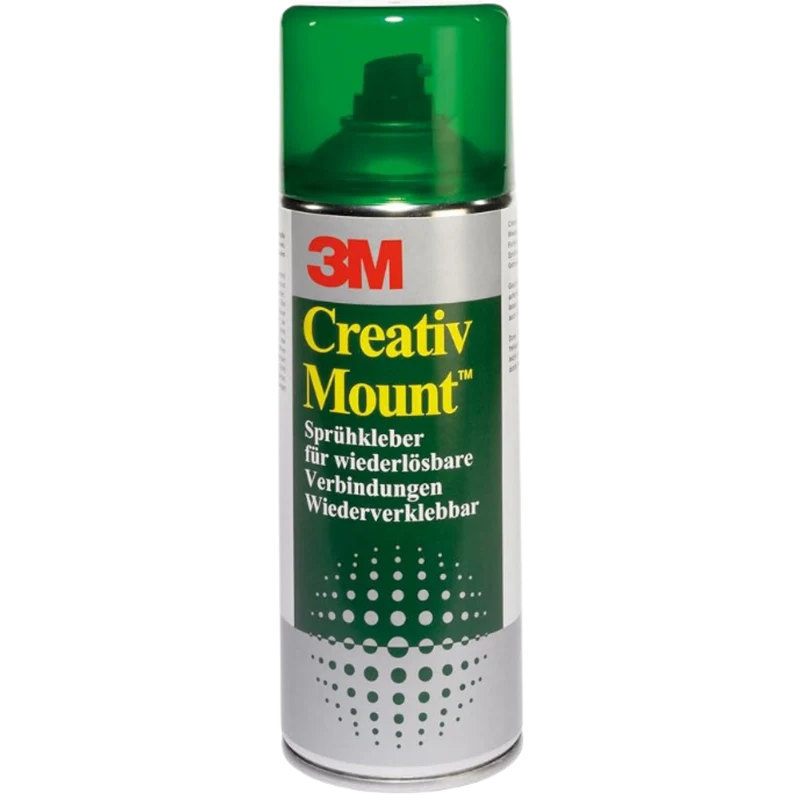 3M Creativ Mount™ Spray Adhesive, 400ml
