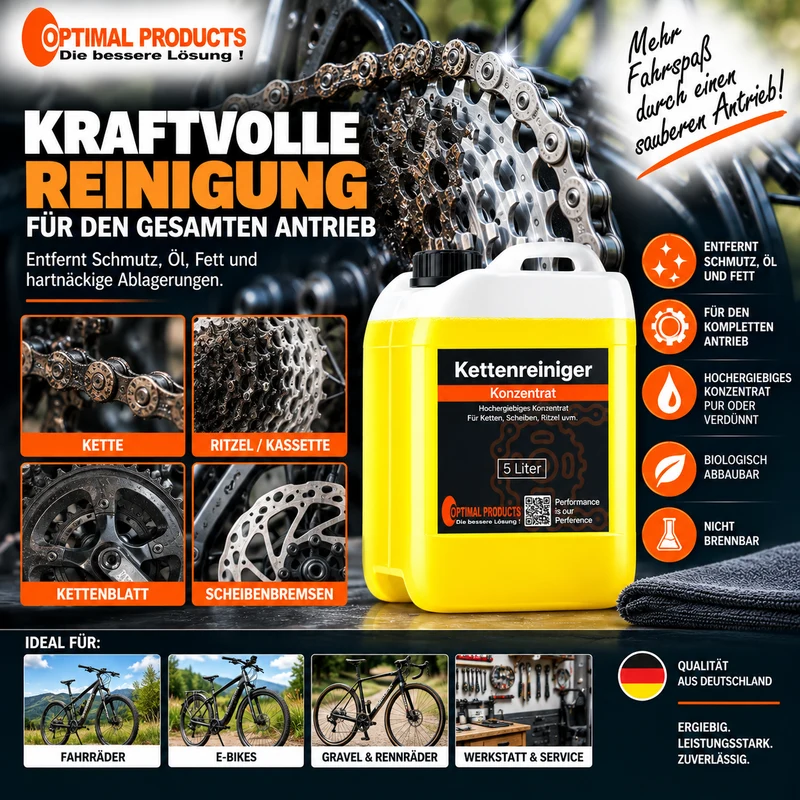 Kettenreiniger