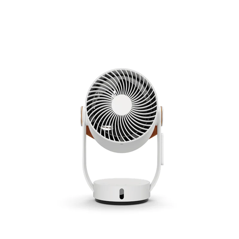 Tischventilator Leo, weiss