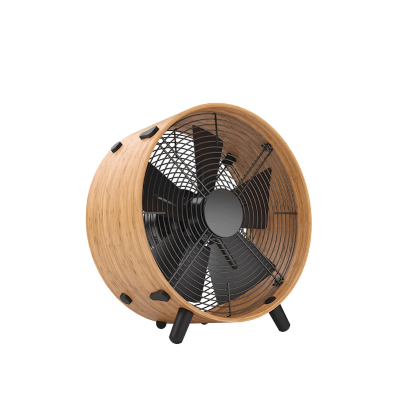 Bodenventilator Otto, bamboo