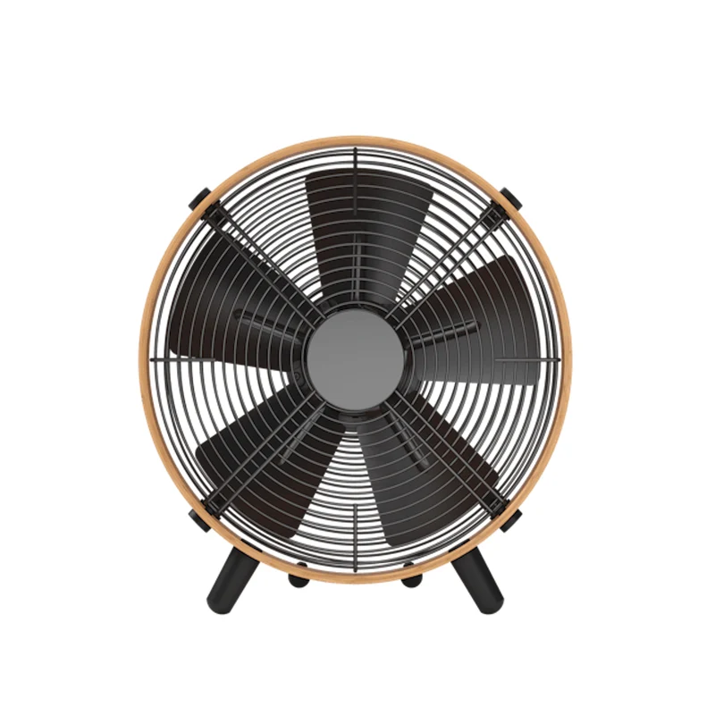 Bodenventilator Otto, bamboo