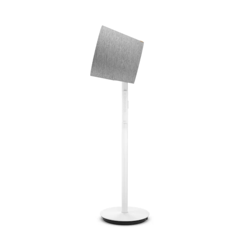 Stand Ventilator Simon, weiß