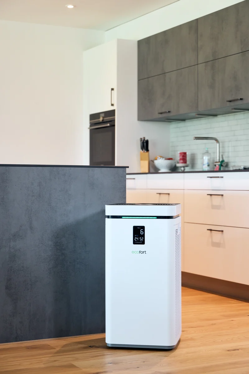 ecoQ CleanAir 800