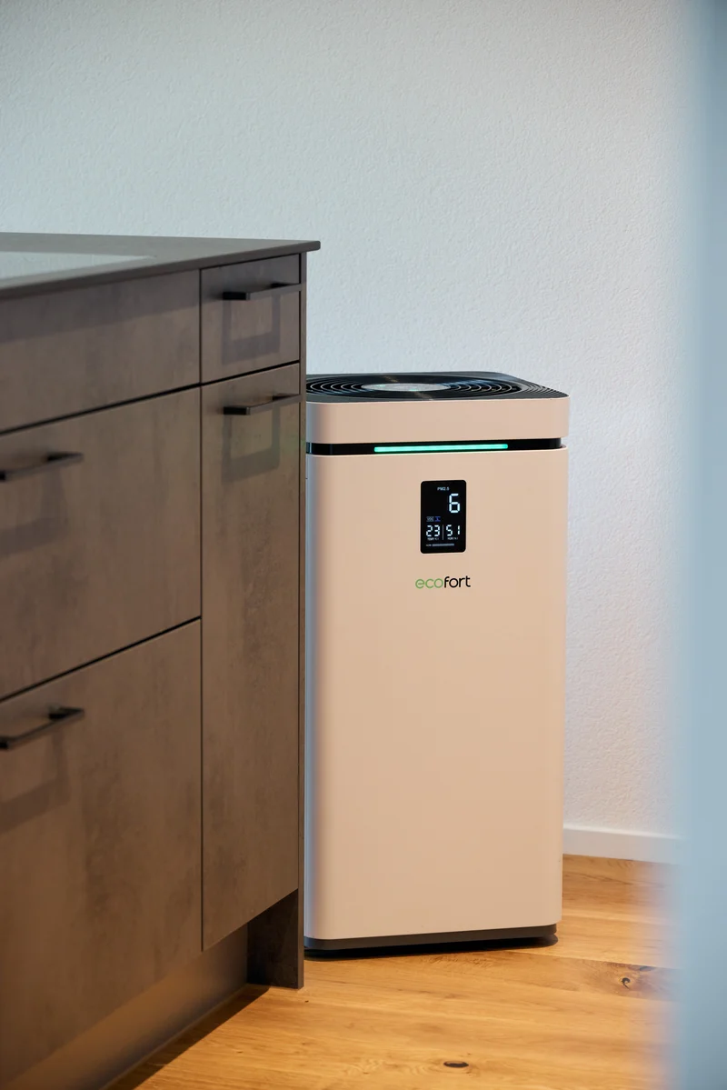 ecoQ CleanAir 800