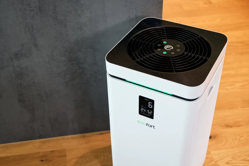 ecoQ CleanAir 800